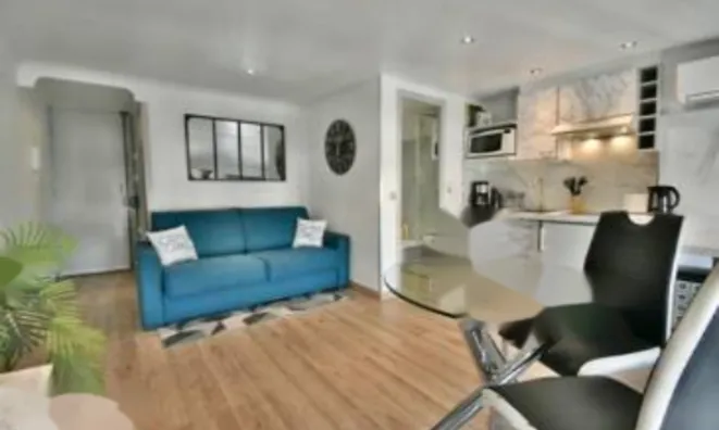 Недвижимость Apartment Cannes Central: 2