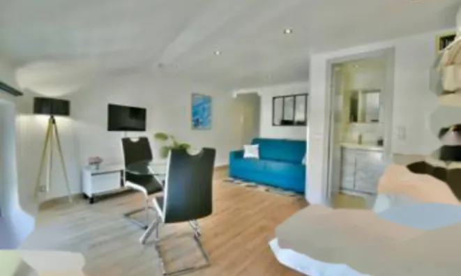 Недвижимость Apartment Cannes Central: 3