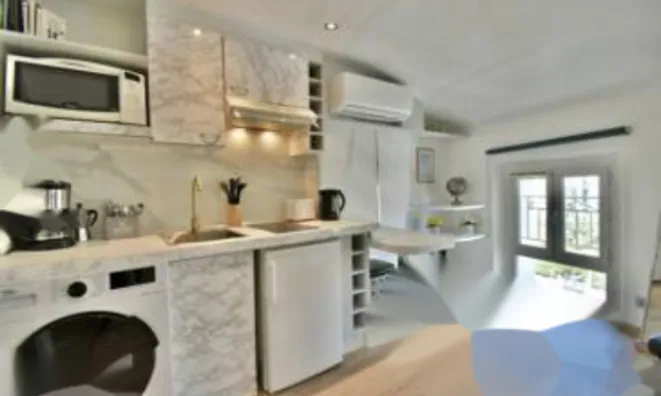 Недвижимость Apartment Cannes Central: 5