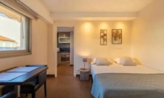 Недвижимость Apartment Cannes République: 2