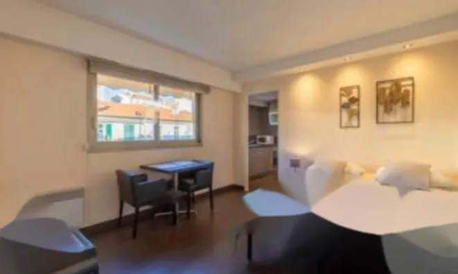 Недвижимость Apartment Cannes République: 3