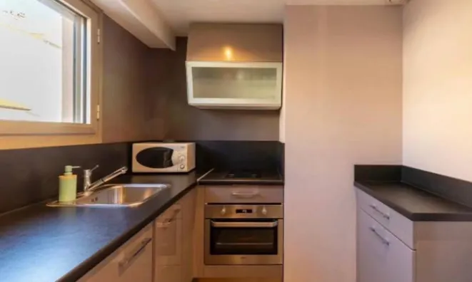 Недвижимость Apartment Cannes République: 4