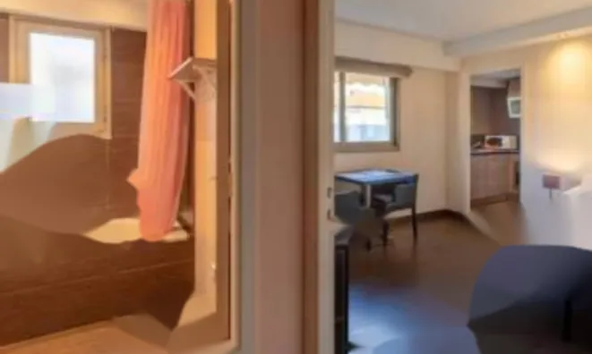 Недвижимость Apartment Cannes République: 5