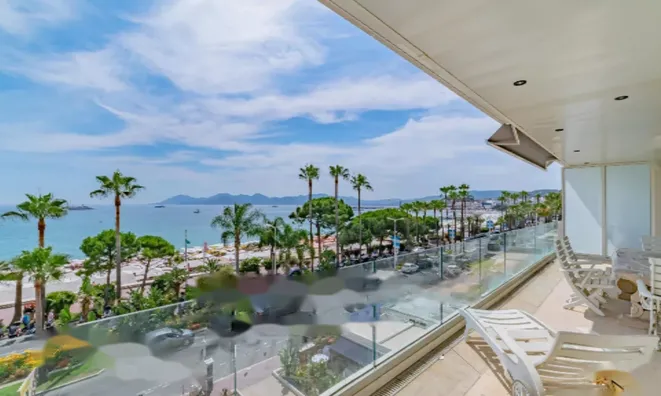 Недвижимость Apartment Pointe Croisette: 1