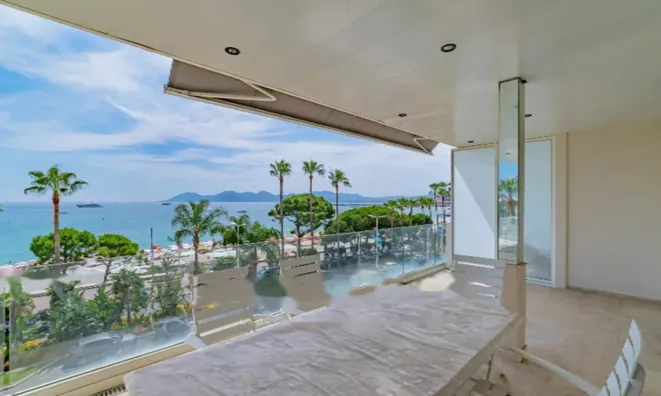 Недвижимость Apartment Pointe Croisette: 2