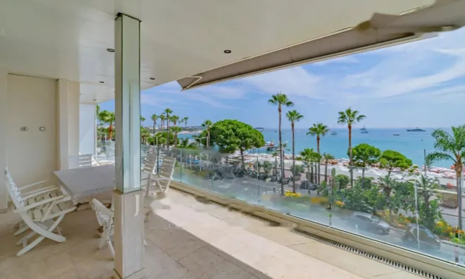 Недвижимость Apartment Pointe Croisette: 3