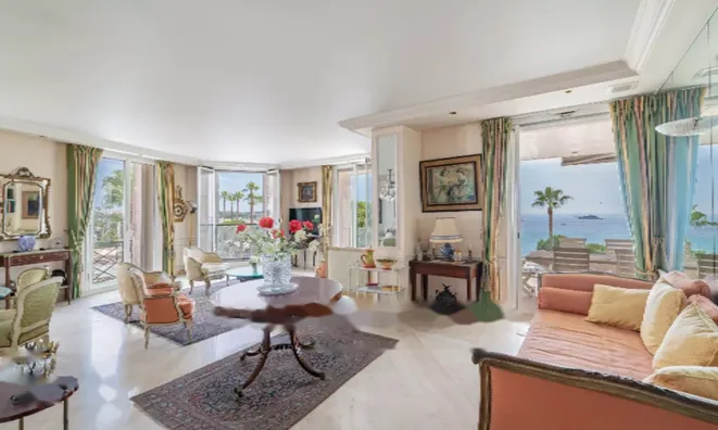 Недвижимость Apartment Pointe Croisette: 4