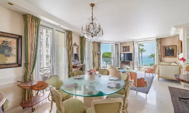 Недвижимость Apartment Pointe Croisette: 5