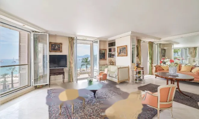 Недвижимость Apartment Pointe Croisette: 7