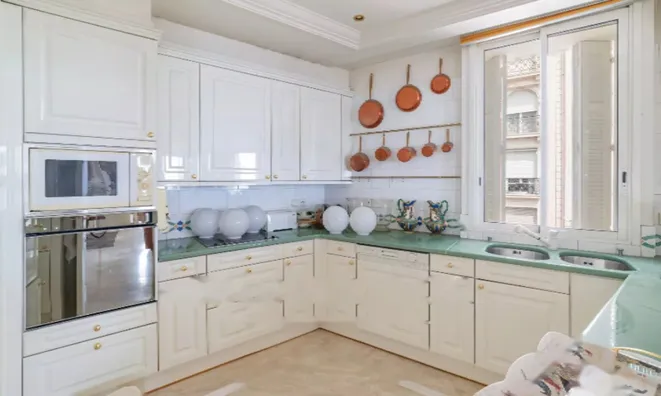 Недвижимость Apartment Pointe Croisette: 9