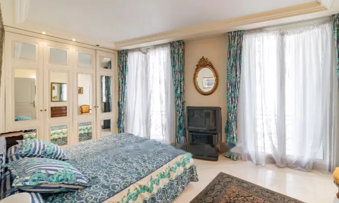 Недвижимость Apartment Pointe Croisette: 10