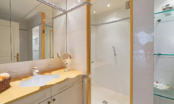 Недвижимость Apartment Pointe Croisette: 13