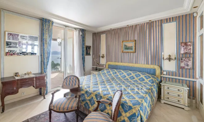 Недвижимость Apartment Pointe Croisette: 14