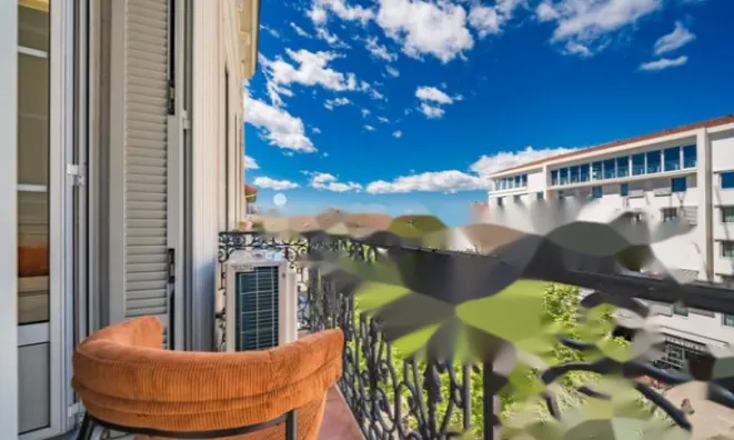 Недвижимость Apartment Cannes Center: 1