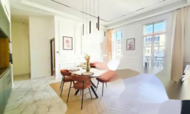 Недвижимость Apartment Cannes Center: 2