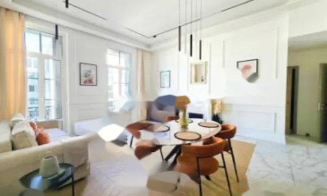 Недвижимость Apartment Cannes Center: 3