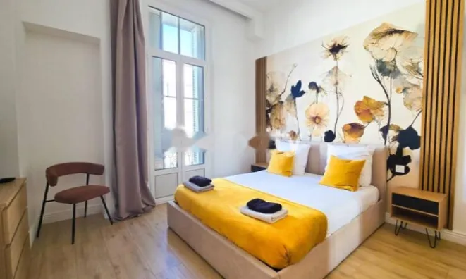 Недвижимость Apartment Cannes Center: 7