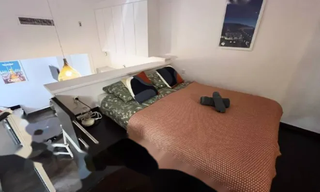 Недвижимость Apartment Cannes République: 4