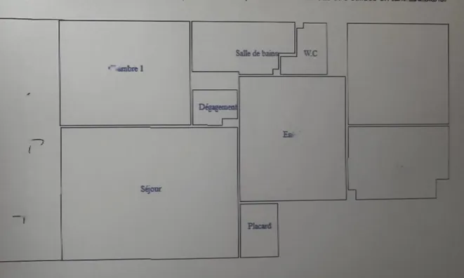 Недвижимость Apartment Cannes: 12