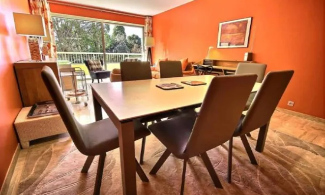 Недвижимость Apartment Pointe Croisette: 4