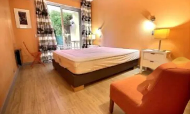 Недвижимость Apartment Pointe Croisette: 12