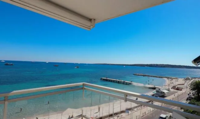 Недвижимость Apartment Pointe Croisette: 10