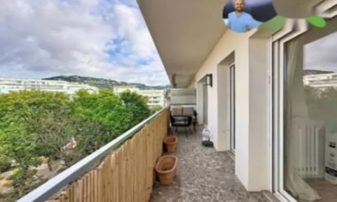 Недвижимость Apartment République Cannes: 8