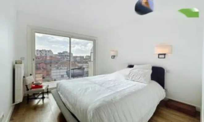 Недвижимость Apartment République Cannes: 11