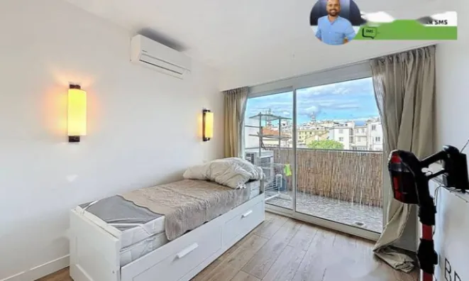 Недвижимость Apartment République Cannes: 16