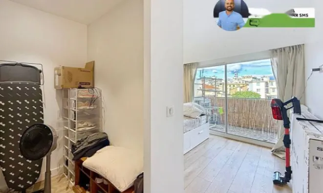Недвижимость Apartment République Cannes: 19