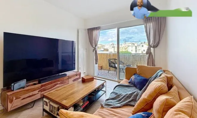 Недвижимость Apartment République Cannes: 22