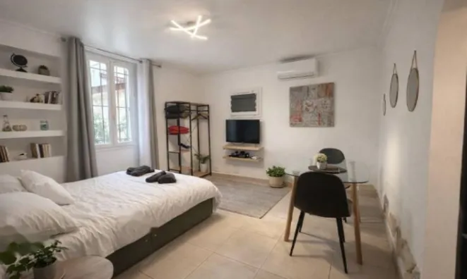 Недвижимость Apartment Cannes California: 1