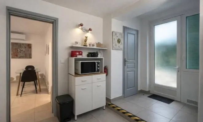 Недвижимость Apartment Cannes California: 5