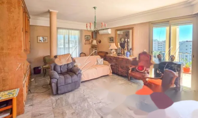 Недвижимость Apartment Pointe Croisette: 7