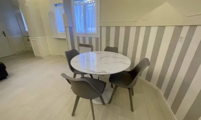 Недвижимость Apartment Petit Juas: 4