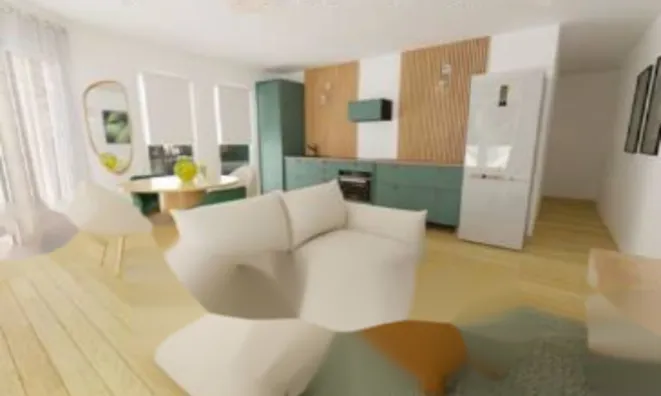 Недвижимость Apartment Cannes: 8