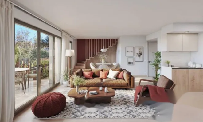 Недвижимость Apartment La Bocca: 4