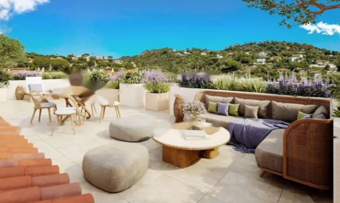 Недвижимость Apartment La Bocca: 5