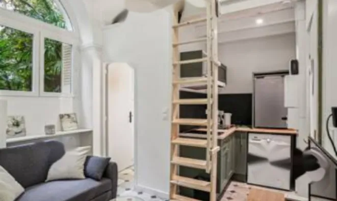 Недвижимость Apartment Suquet Cannes: 2