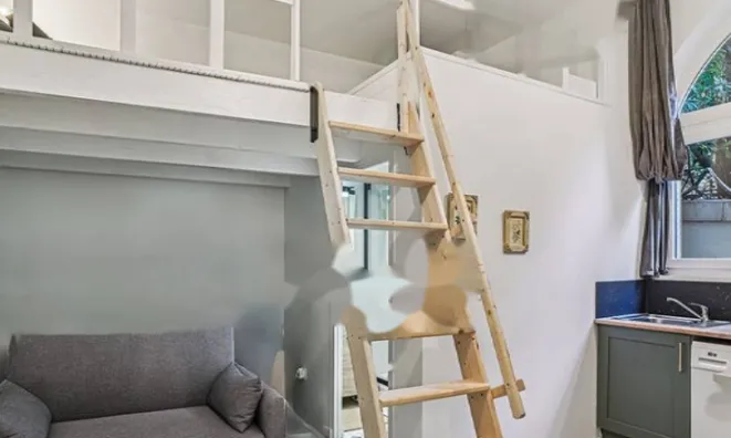 Недвижимость Apartment Suquet Cannes: 4