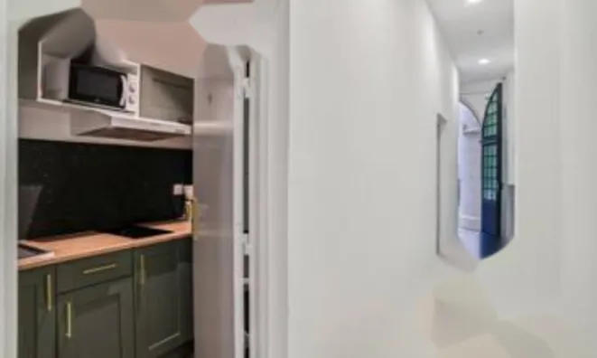 Недвижимость Apartment Suquet Cannes: 6