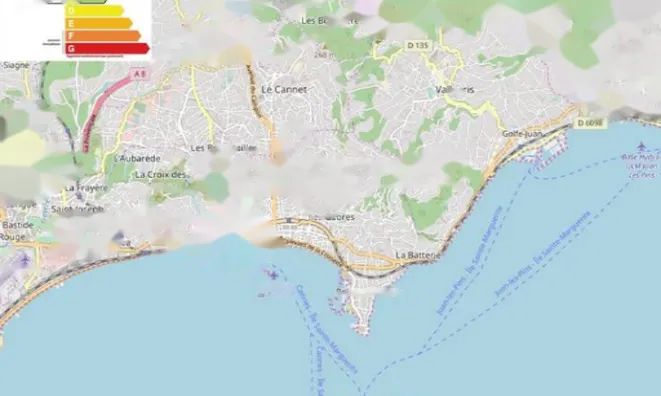 Недвижимость Apartment Suquet Cannes: 10