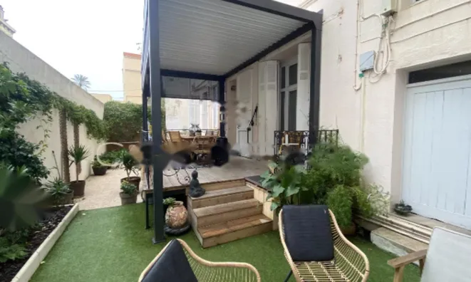 Недвижимость Apartment Cannes République: 3