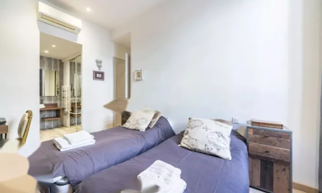 Недвижимость Apartment Cannes République: 9