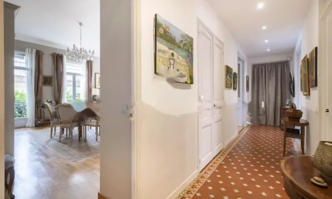 Недвижимость Apartment Cannes République: 13