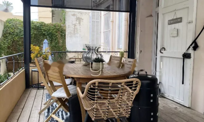 Недвижимость Apartment Cannes République: 18