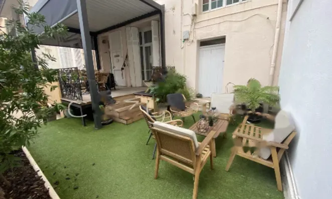 Недвижимость Apartment Cannes République: 19