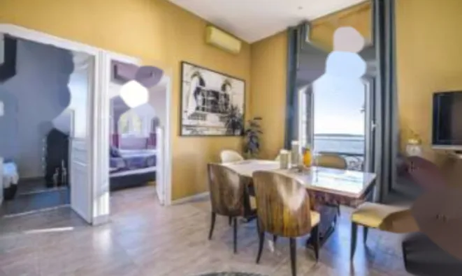 Недвижимость Apartment Cannes: 6