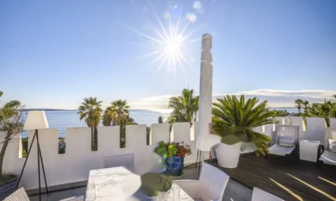 Недвижимость Apartment Cannes: 7