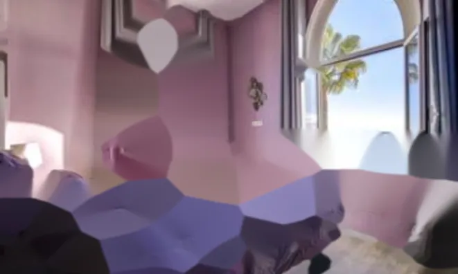 Недвижимость Apartment Cannes: 8